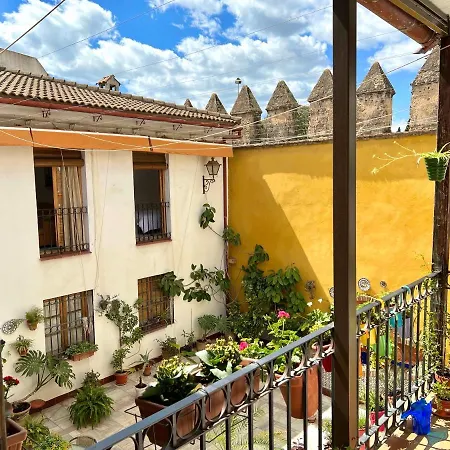 Apartamento San Basilio Cordoue