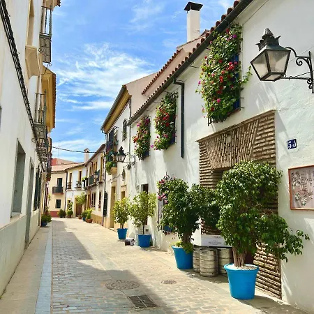 Apartamento San Basilio Apartment Cordoba