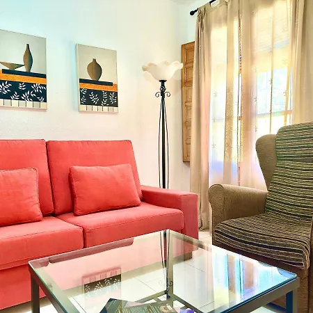 Apartamento San Basilio * Cordoue